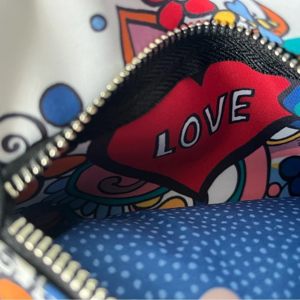 Brighton Power of Love Convertible Crossbody Bag